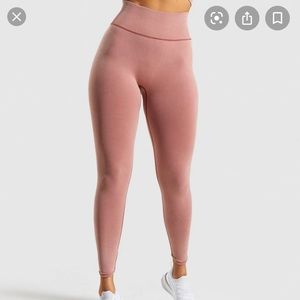 Sold 💌GYMSHARK STUDIO LEGGINGS